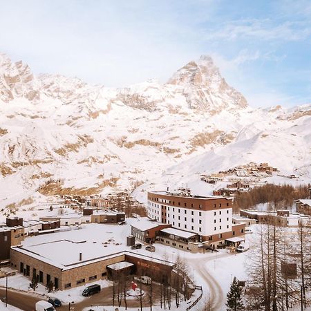 Valtur Cervinia Cristallo Ski Resort Брей-Червиния Экстерьер фото